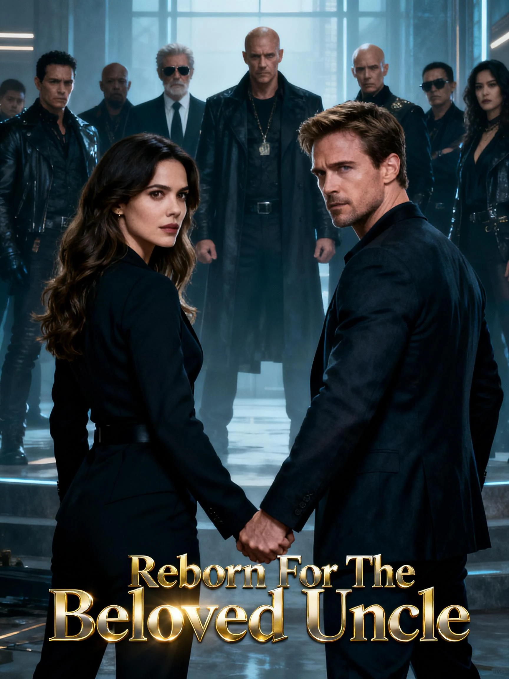 Reborn For The Beloved Uncle