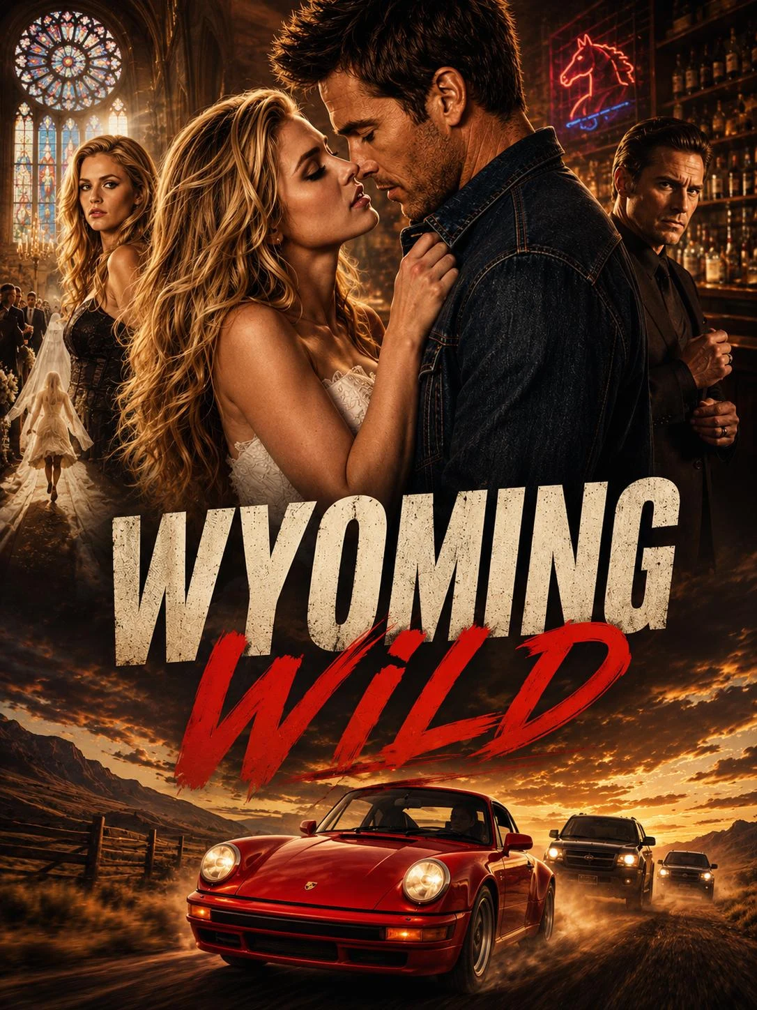 Wyoming Wild