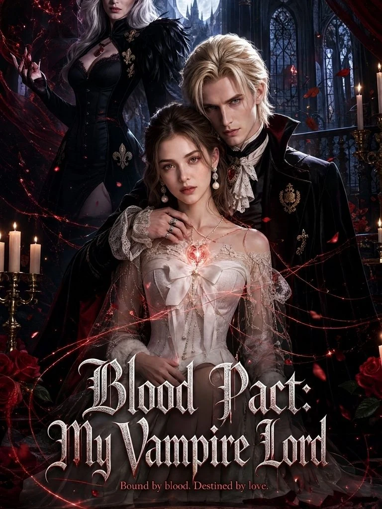 Blood Pact My Vampire Lord