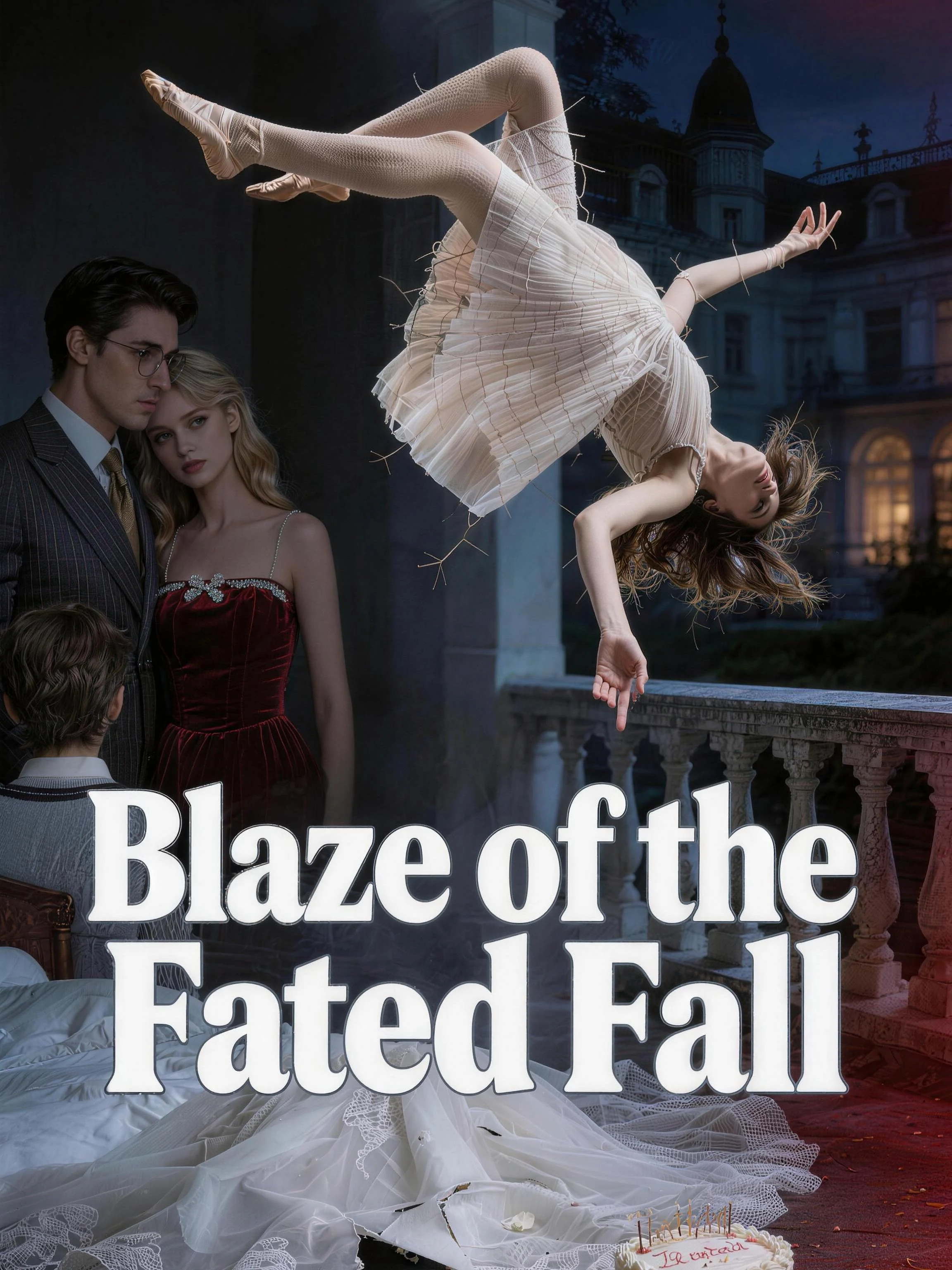 Blaze of the Fated Fall