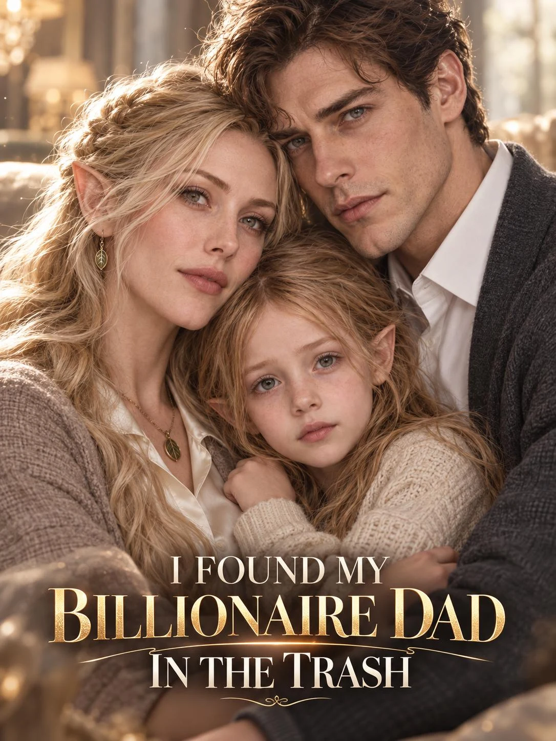Watch I FOUND MY BILLIONAIRE DAD IN THE TRASH All Episodes Free I FOUND MY BILLIONAIRE DAD IN THE TRASH (49 Episodes) - Official Drama Poster