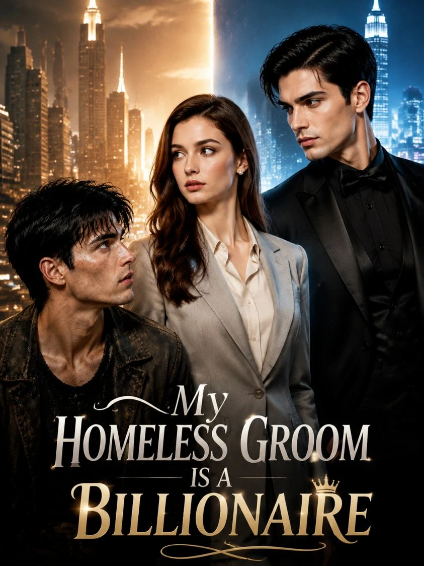Watch My Homeless Groom Is a Billionaire All Episodes Free My Homeless Groom Is a Billionaire (43 Episodes) - Official Drama Poster