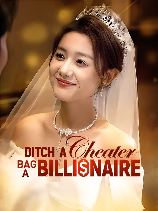 Watch Ditch a Cheater, Bag a Billionaire All Episodes Free Ditch a Cheater, Bag a Billionaire (64 Episodes) - Official Drama Poster