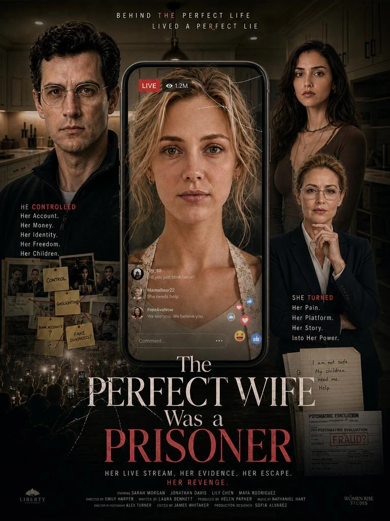 Watch The Perfect Wife Was a Prisoner All Episodes Free The Perfect Wife Was a Prisoner (40 Episodes) - Official Drama Poster