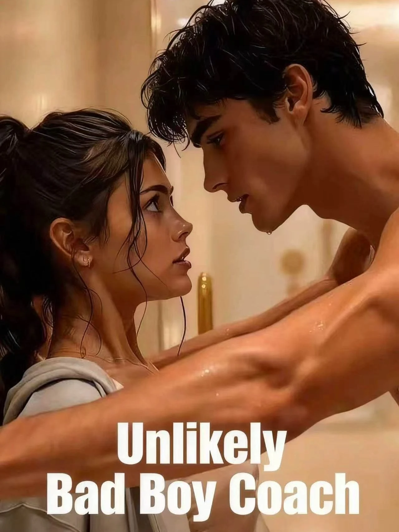 Watch Unlikely Bad Boy Coach All Episodes Free Unlikely Bad Boy Coach (54 Episodes) - Official Drama Poster