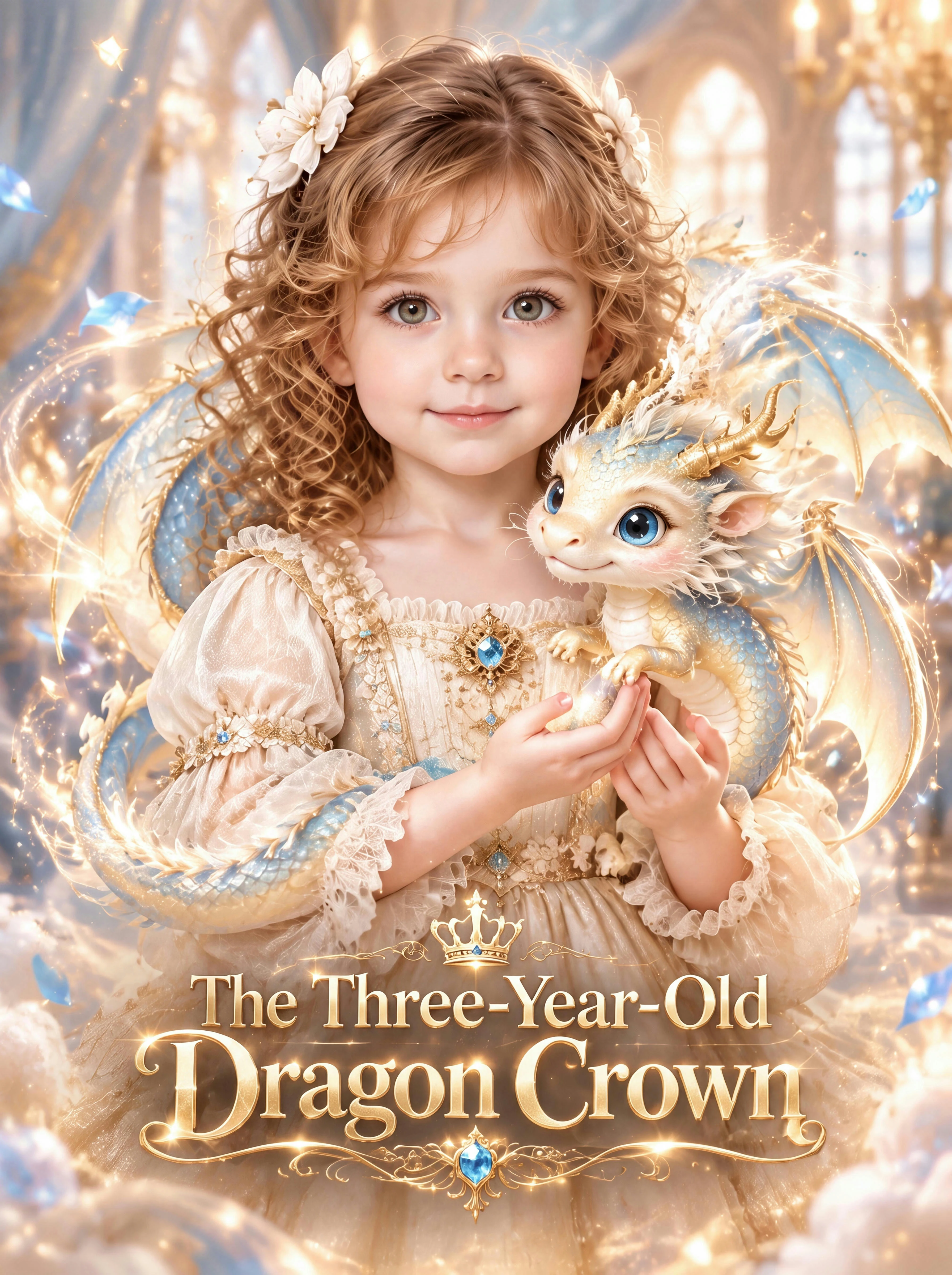 Watch The Three-Year-Old Dragon Crown All Episodes Free The Three-Year-Old Dragon Crown (80 Episodes) - Official Drama Poster