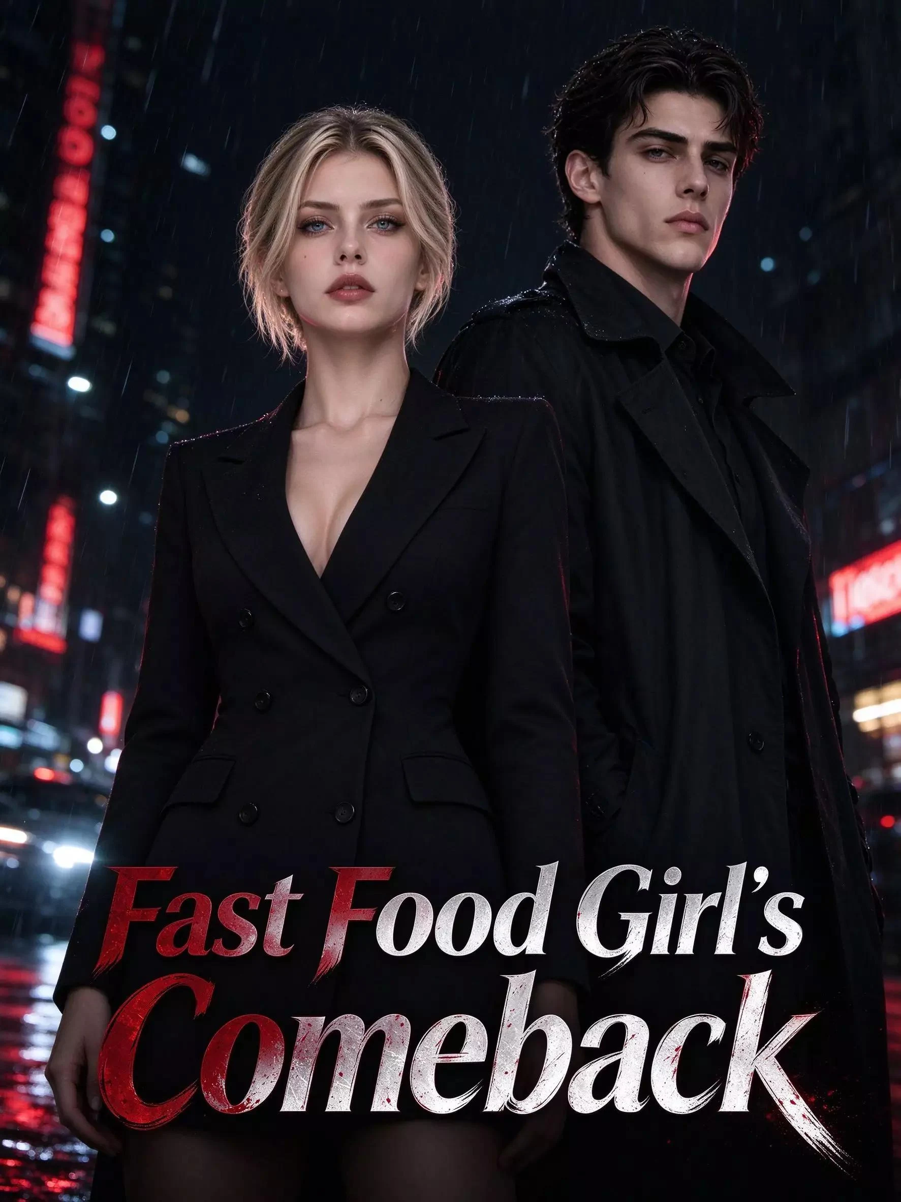 Watch Fast Food Girl’s Comeback All Episodes Free Fast Food Girl’s Comeback (60 Episodes) - Official Drama Poster