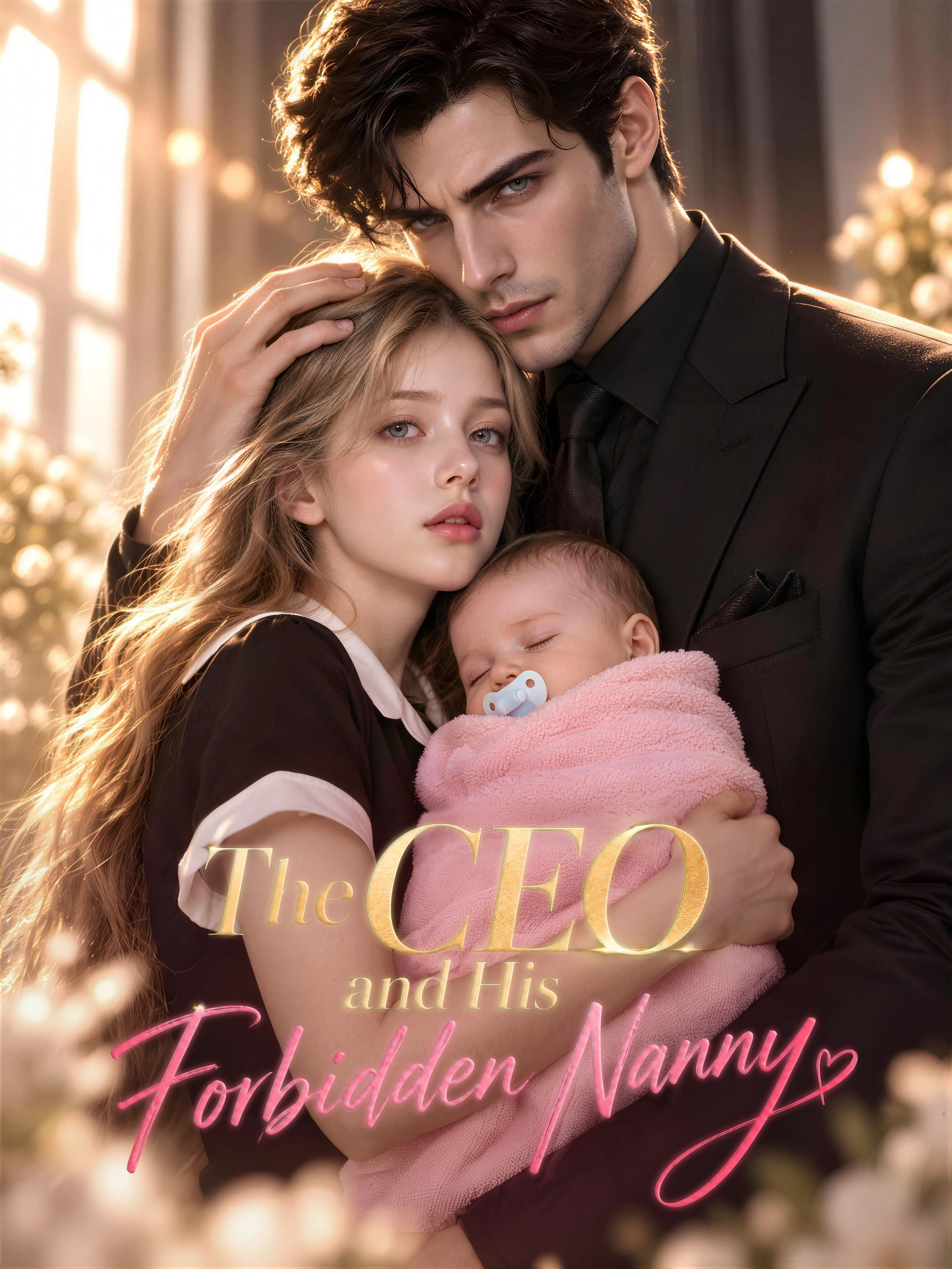 Watch The CEO and His Forbidden Nanny All Episodes Free The CEO and His Forbidden Nanny (59 Episodes) - Official Drama Poster
