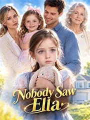 Watch Nobody Saw Ella All Episodes Free Nobody Saw Ella (42 Episodes) - Official Drama Poster