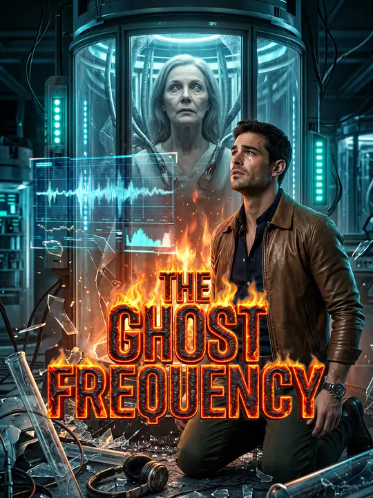 Watch The Ghost Frequency All Episodes Free The Ghost Frequency (30 Episodes) - Official Drama Poster