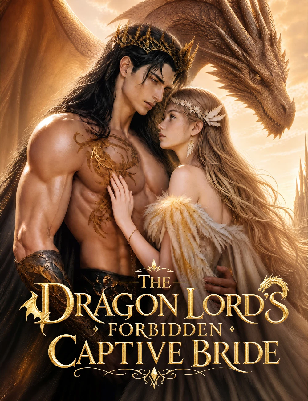 Watch The Dragon Lord's Forbidden Captive Bride All Episodes Free The Dragon Lord's Forbidden Captive Bride (53 Episodes) - Official Drama Poster