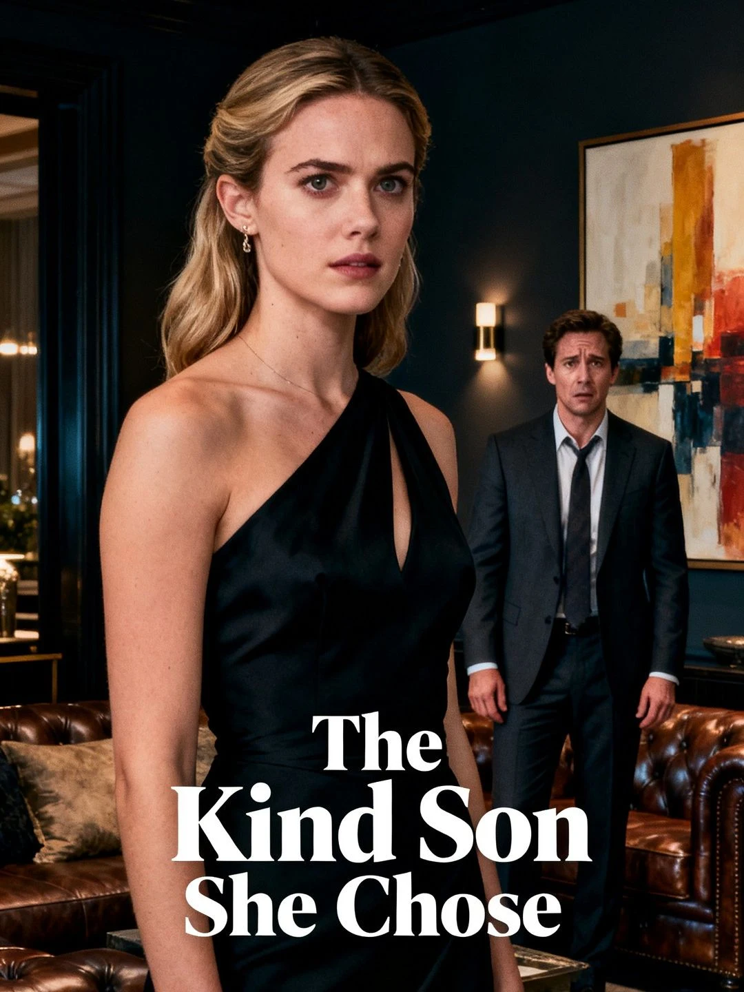Watch The Kind Son She Chose All Episodes Free The Kind Son She Chose (48 Episodes) - Official Drama Poster