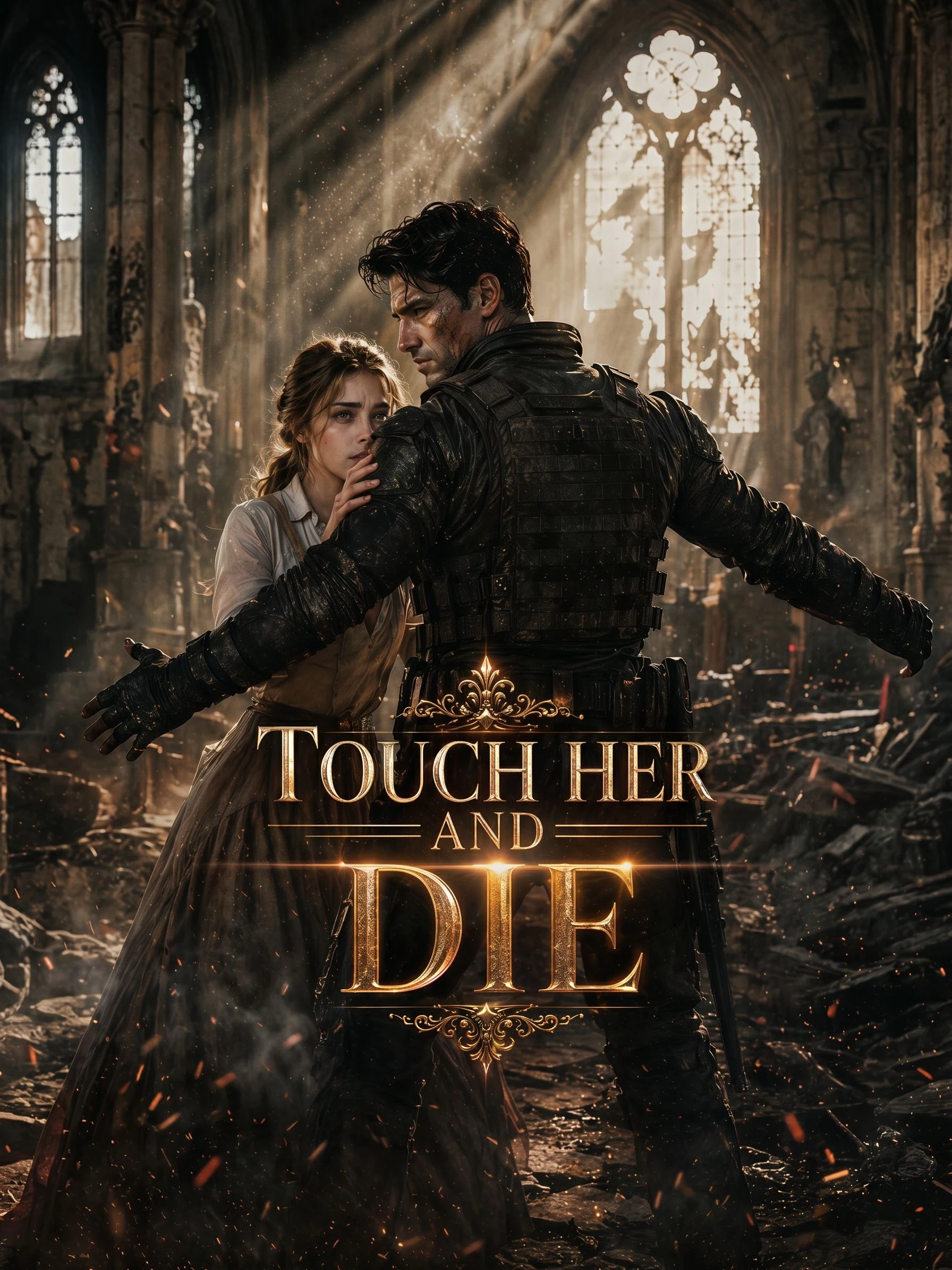 Watch Touch Her And Die All Episodes Free Touch Her And Die (30 Episodes) - Official Drama Poster