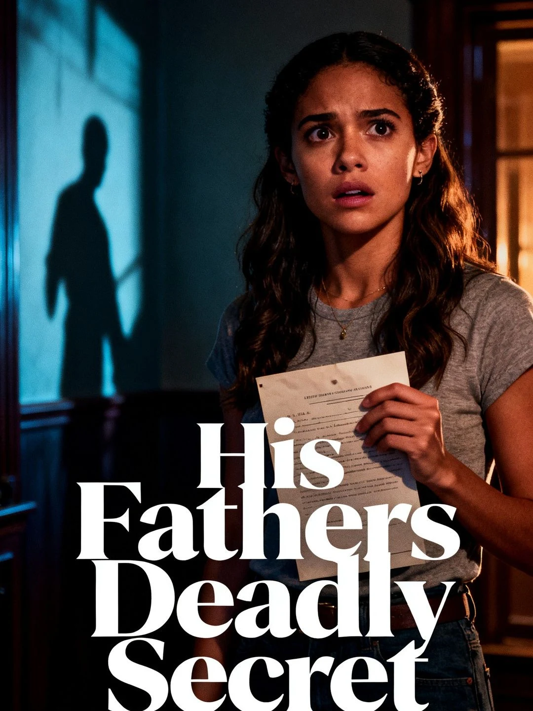 Watch His Fathers Deadly Secret All Episodes Free His Fathers Deadly Secret (41 Episodes) - Official Drama Poster