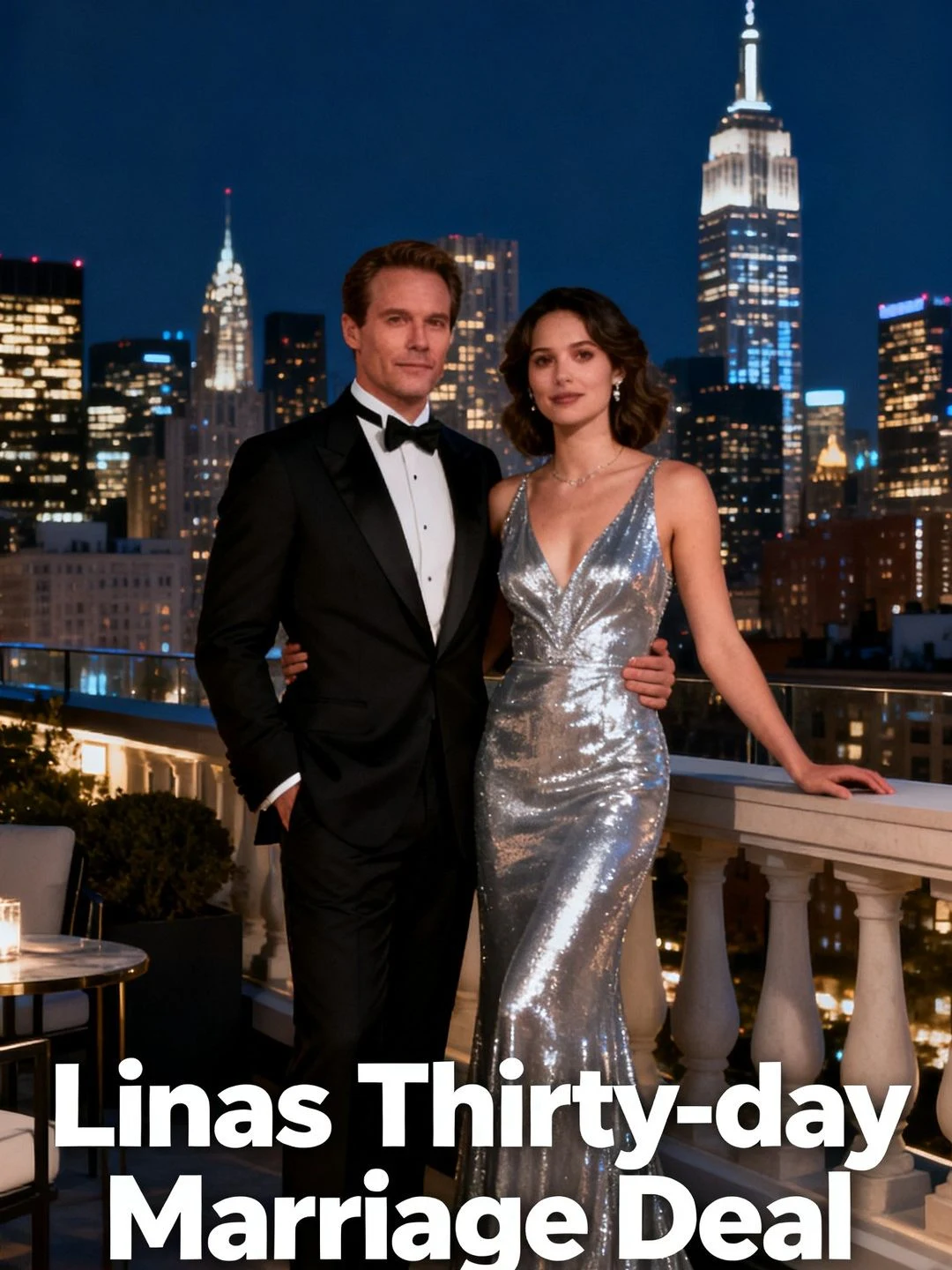 Watch Linas Thirty-day Marriage Deal All Episodes Free Linas Thirty-day Marriage Deal (96 Episodes) - Official Drama Poster