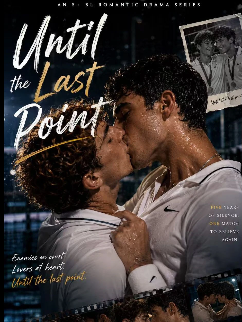 Watch Until the Last Point All Episodes Free Until the Last Point (30 Episodes) - Official Drama Poster