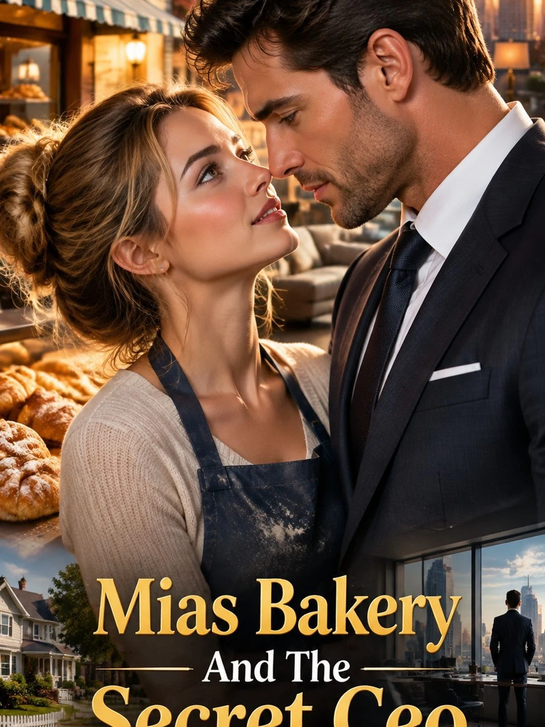 Watch Mia’s Bakery and the Secret CEO All Episodes Free Mia’s Bakery and the Secret CEO (76 Episodes) - Official Drama Poster