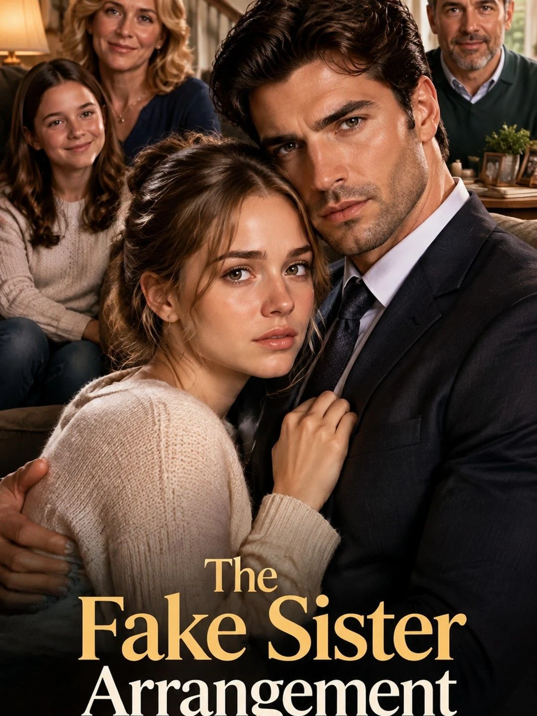 Watch The Fake Sister Arrangement All Episodes Free The Fake Sister Arrangement (67 Episodes) - Official Drama Poster