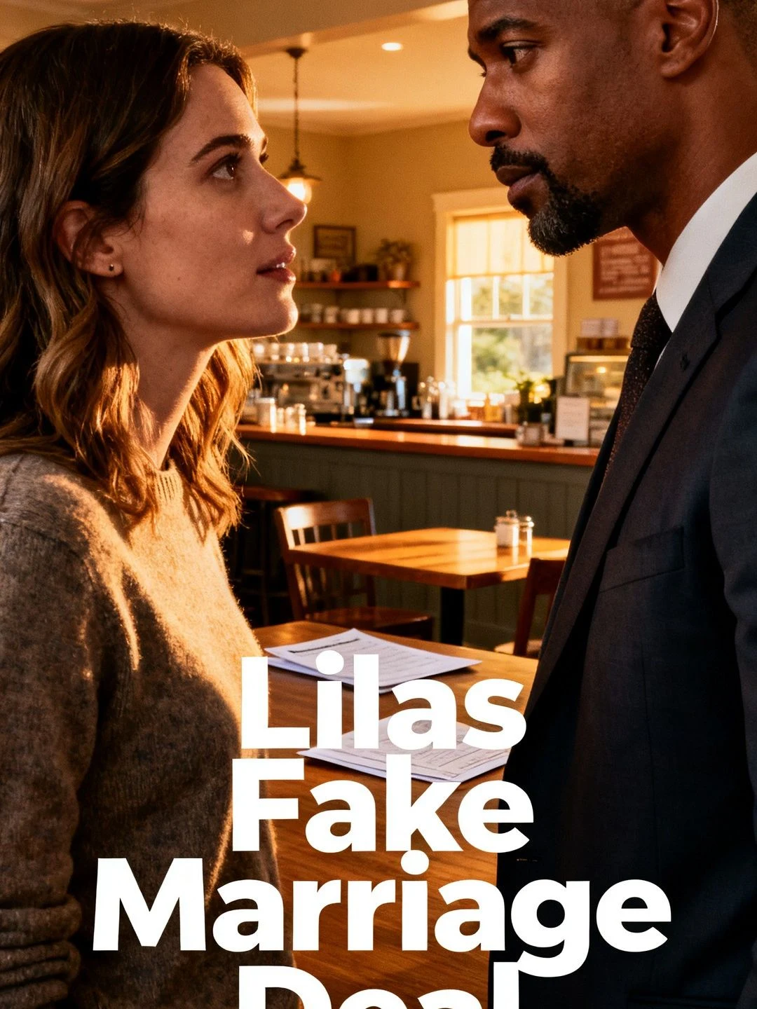 Watch Lilas Fake Marriage Deal All Episodes Free Lilas Fake Marriage Deal (71 Episodes) - Official Drama Poster