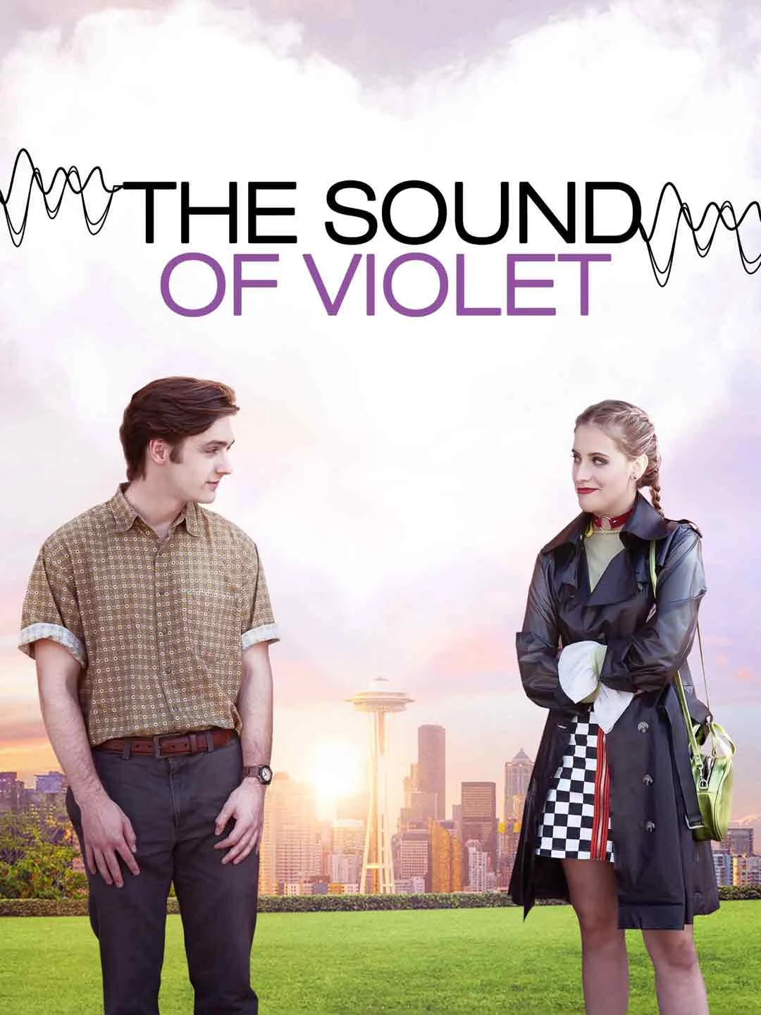Watch The Sound of Violet All Episodes Free The Sound of Violet (45 Episodes) - Official Drama Poster