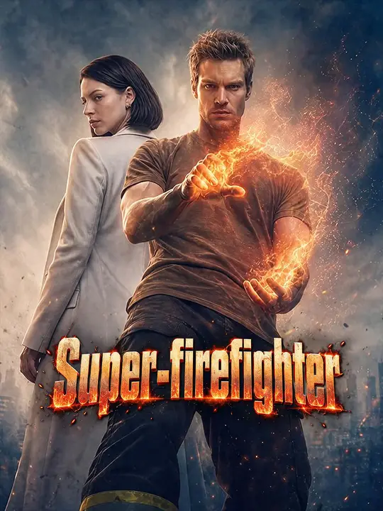 Watch Super Firefighter All Episodes Free Super Firefighter (52 Episodes) - Official Drama Poster