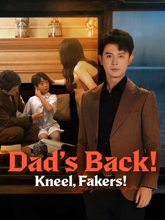 Watch Dad’s Back! Kneel, Fakers! All Episodes Free Dad’s Back! Kneel, Fakers! (61 Episodes) - Official Drama Poster
