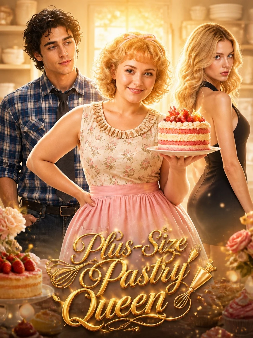 Watch Plus-Size Pastry Queen All Episodes Free Plus-Size Pastry Queen (40 Episodes) - Official Drama Poster