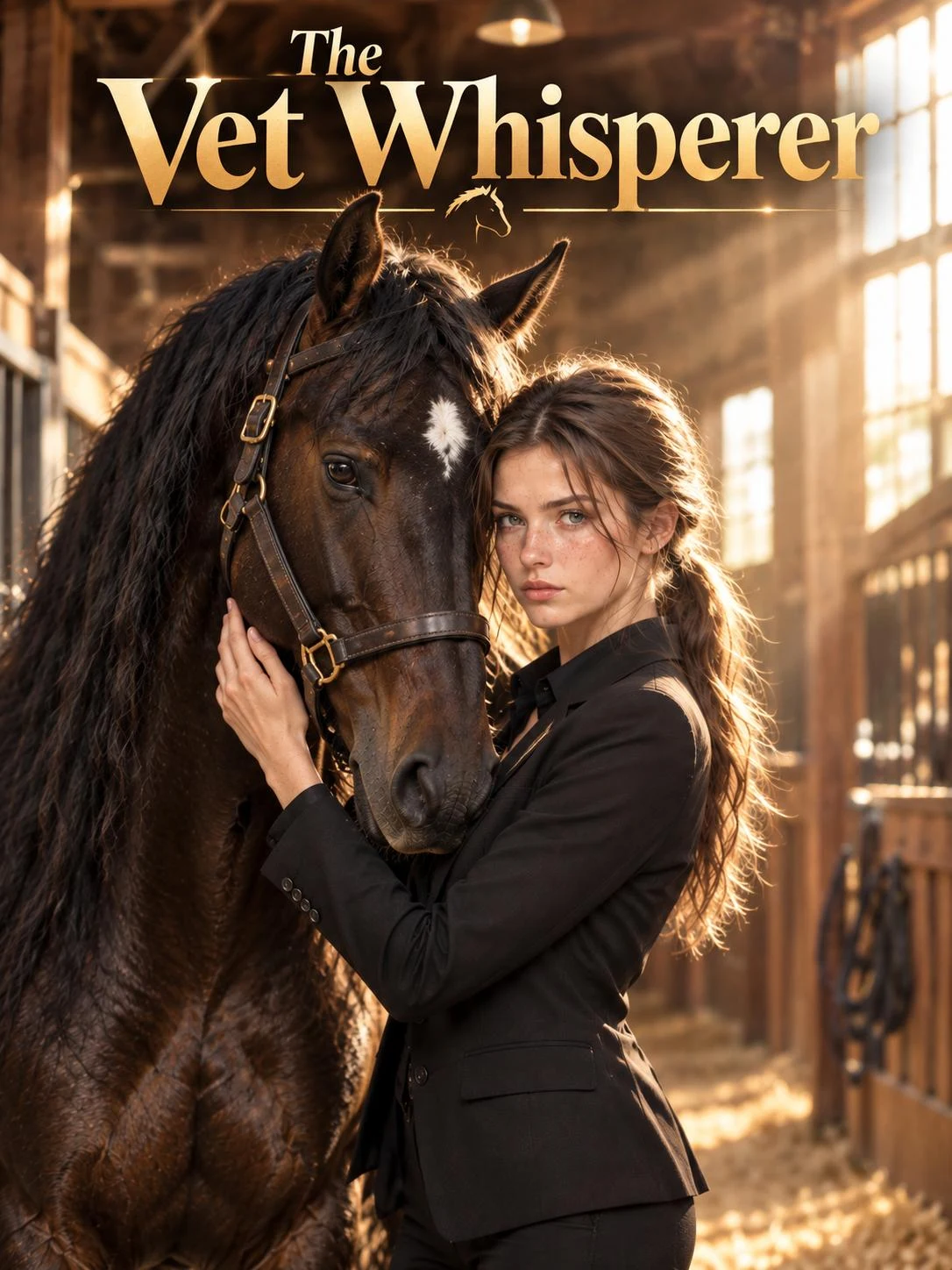 Watch The Vet Whisperer All Episodes Free The Vet Whisperer (30 Episodes) - Official Drama Poster