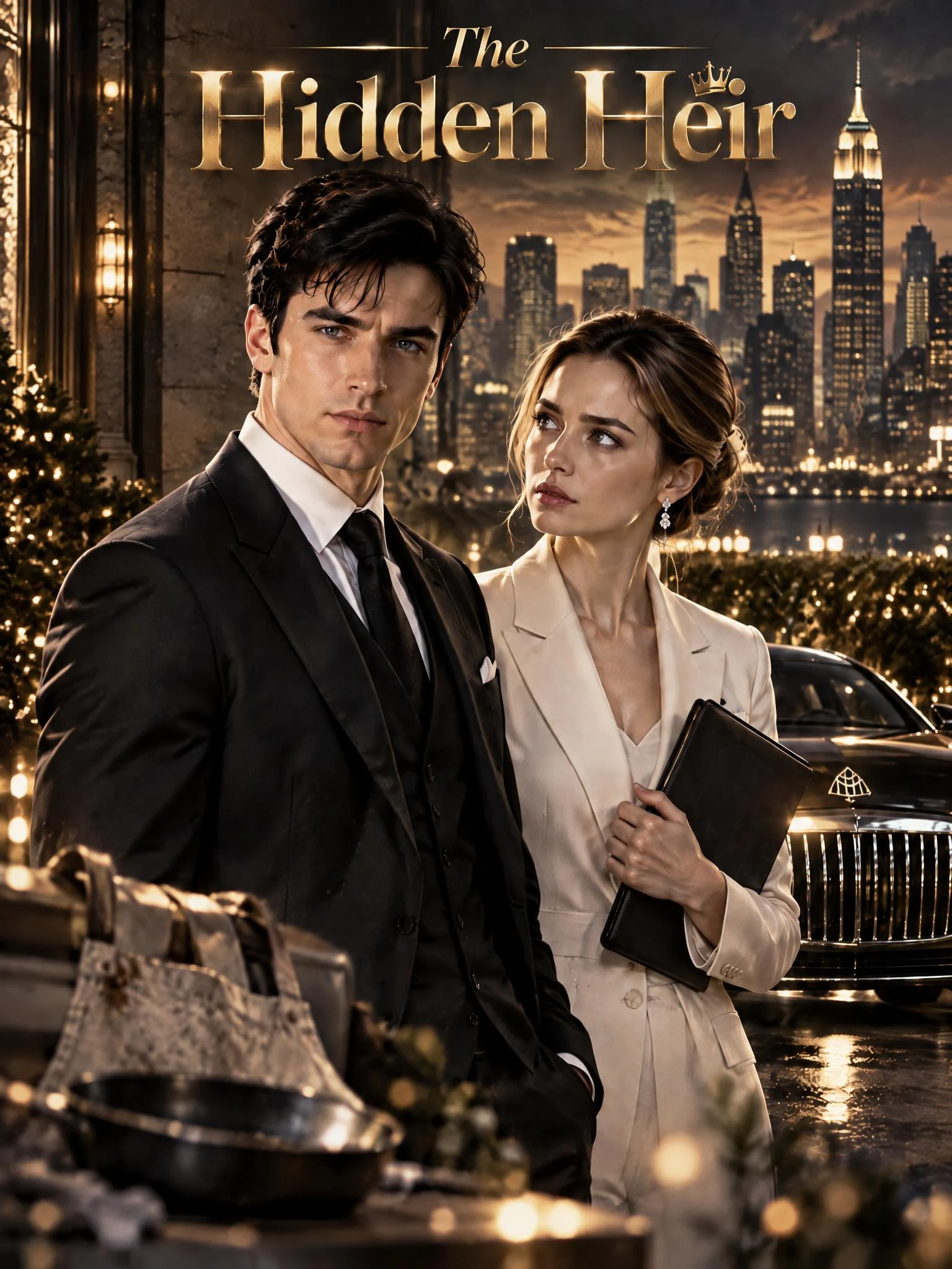 Watch The Hidden Heir All Episodes Free The Hidden Heir (40 Episodes) - Official Drama Poster