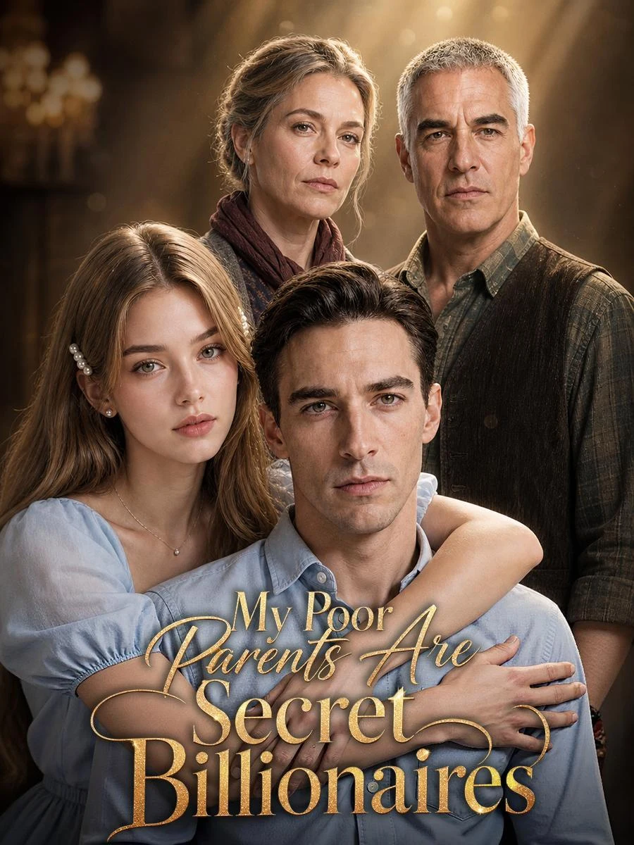 Watch My Poor Parents Are Secret Billionaires All Episodes Free My Poor Parents Are Secret Billionaires (60 Episodes) - Official Drama Poster