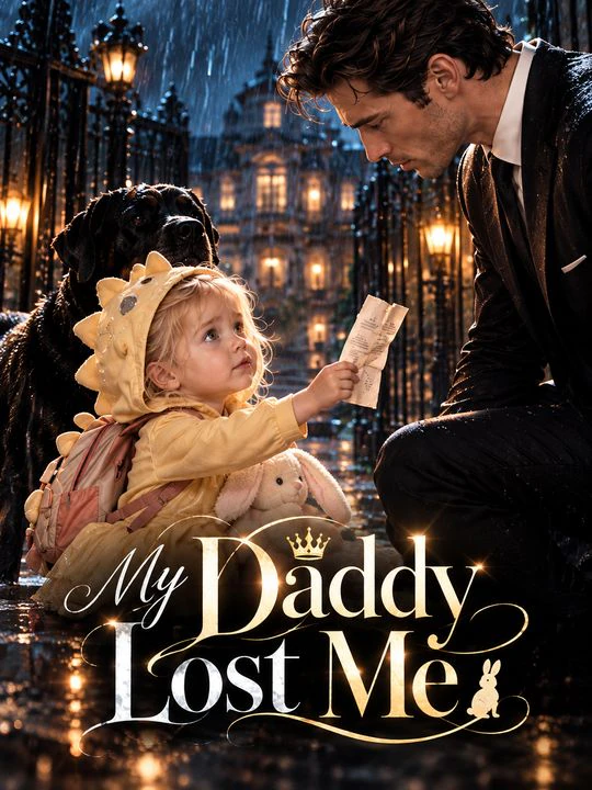 Watch My Daddy Lost Me All Episodes Free My Daddy Lost Me (45 Episodes) - Official Drama Poster
