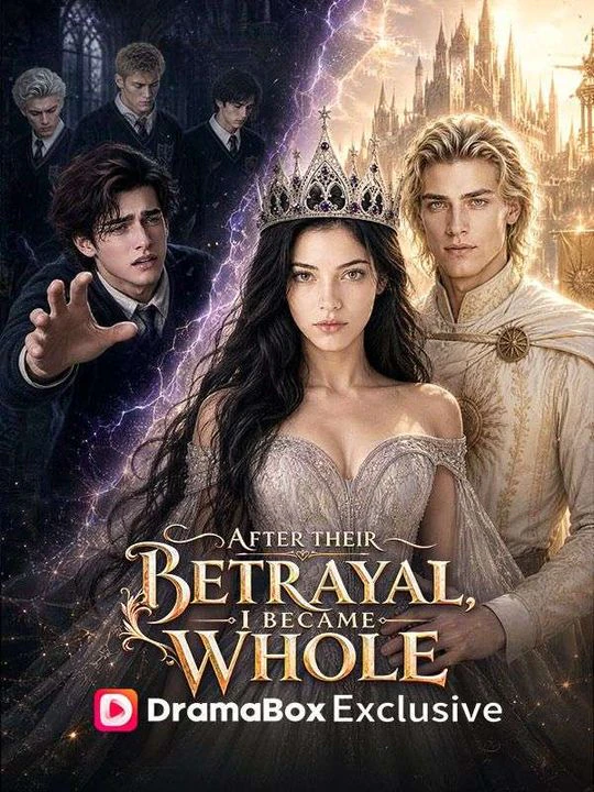 Watch After Their Betrayal, l Became Whole All Episodes Free After Their Betrayal, l Became Whole (42 Episodes) - Official Drama Poster