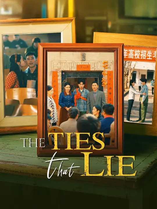 Watch The Ties That Lie All Episodes Free The Ties That Lie (52 Episodes) - Official Drama Poster