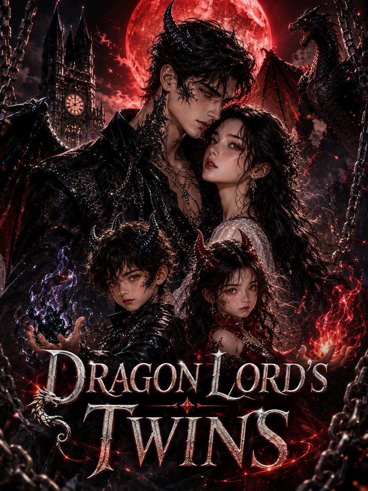 Watch Dragon Lord's Twins All Episodes Free Dragon Lord's Twins (42 Episodes) - Official Drama Poster