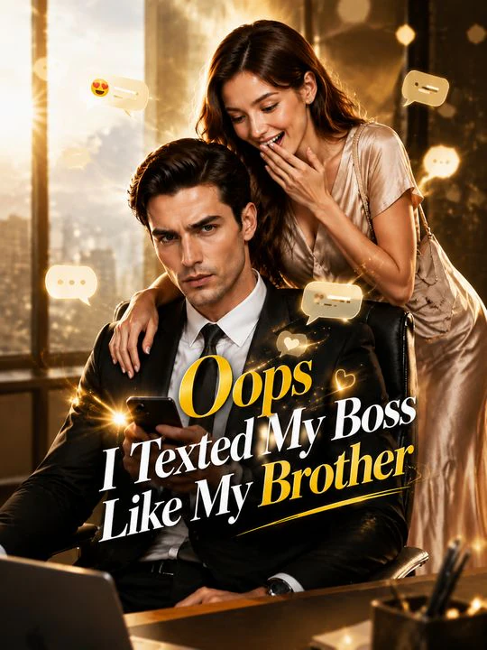 Watch Oops I Texted My Boss Like My Brother All Episodes Free Oops I Texted My Boss Like My Brother (40 Episodes) - Official Drama Poster
