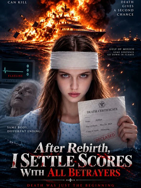 Watch Reborn, I Ruined All My Traitors All Episodes Free Reborn, I Ruined All My Traitors (60 Episodes) - Official Drama Poster
