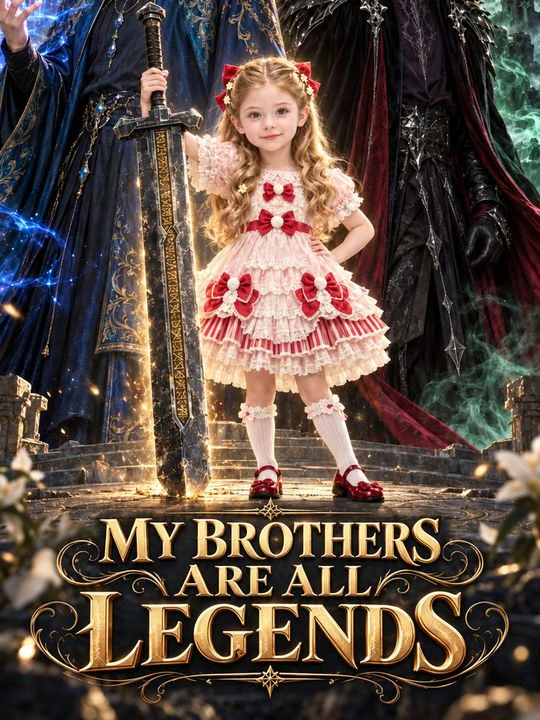Watch My Brothers Are All Legends All Episodes Free My Brothers Are All Legends (30 Episodes) - Official Drama Poster