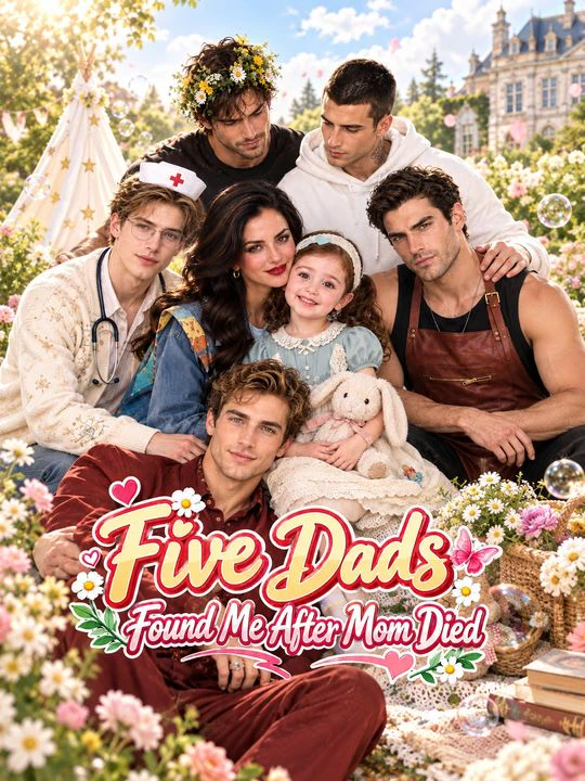 Watch Five Dads for the Girl Nobody Wanted All Episodes Free Five Dads for the Girl Nobody Wanted (62 Episodes) - Official Drama Poster