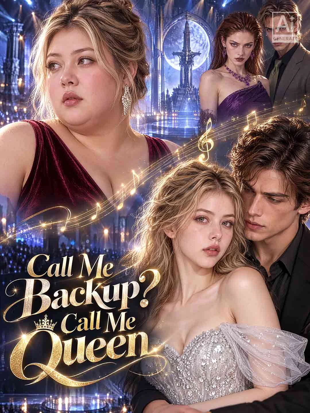 Watch Call Me Backup? Call Me Queen All Episodes Free Call Me Backup? Call Me Queen (40 Episodes) - Official Drama Poster