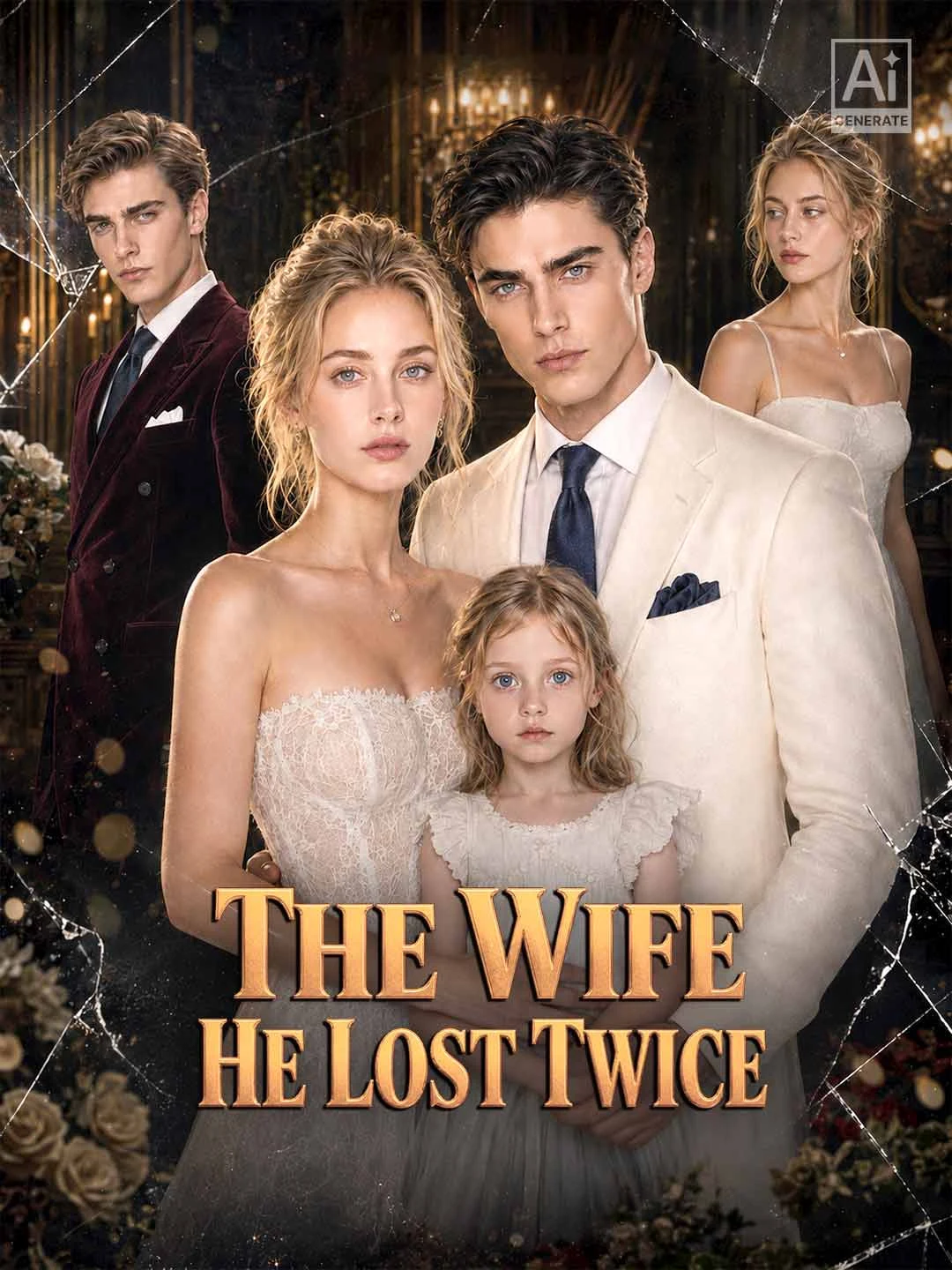 Watch The Wife He Lost Twice All Episodes Free The Wife He Lost Twice (50 Episodes) - Official Drama Poster