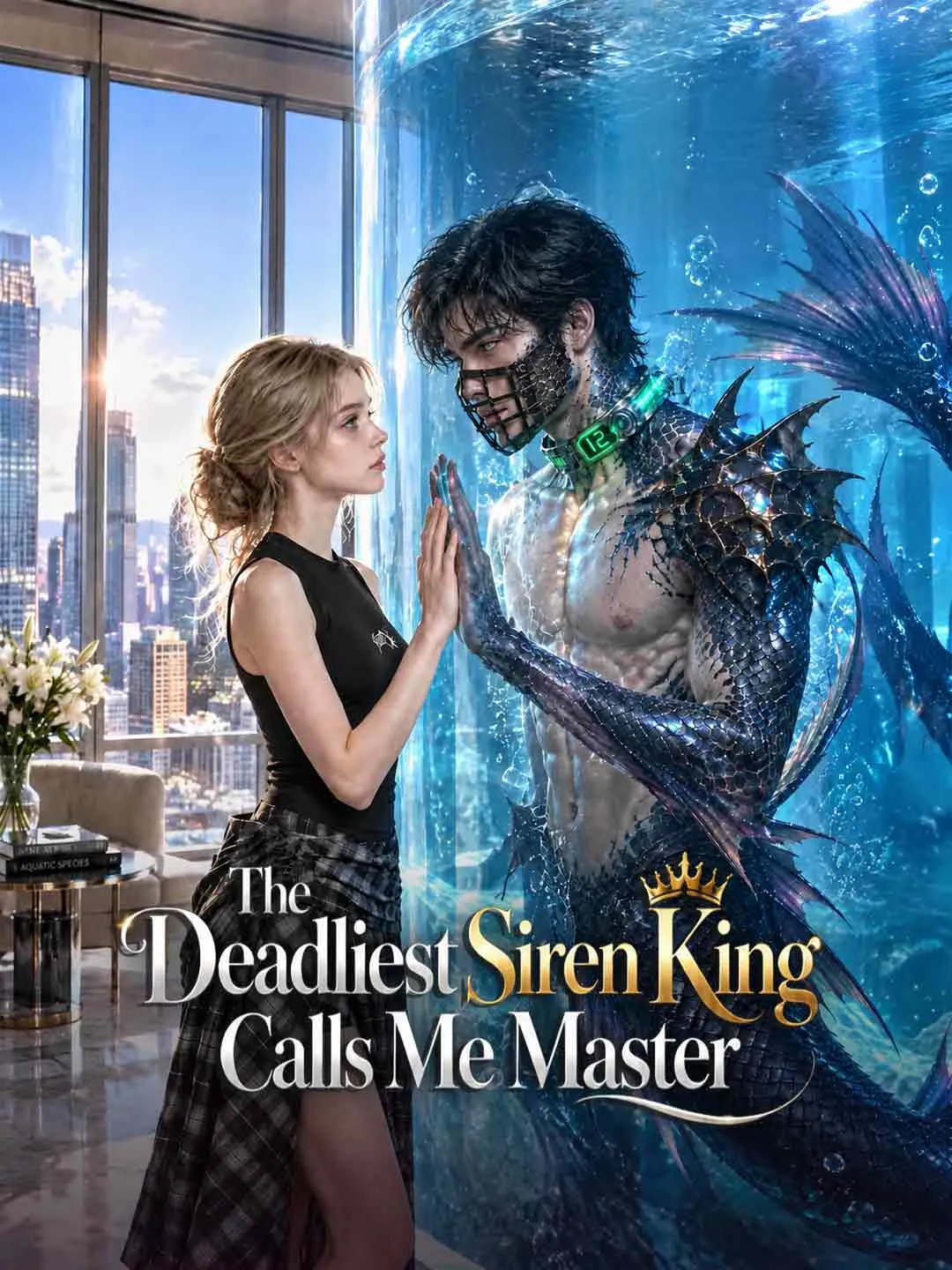 Watch The Deadliest Siren King Calls Me Master All Episodes Free The Deadliest Siren King Calls Me Master (31 Episodes) - Official Drama Poster