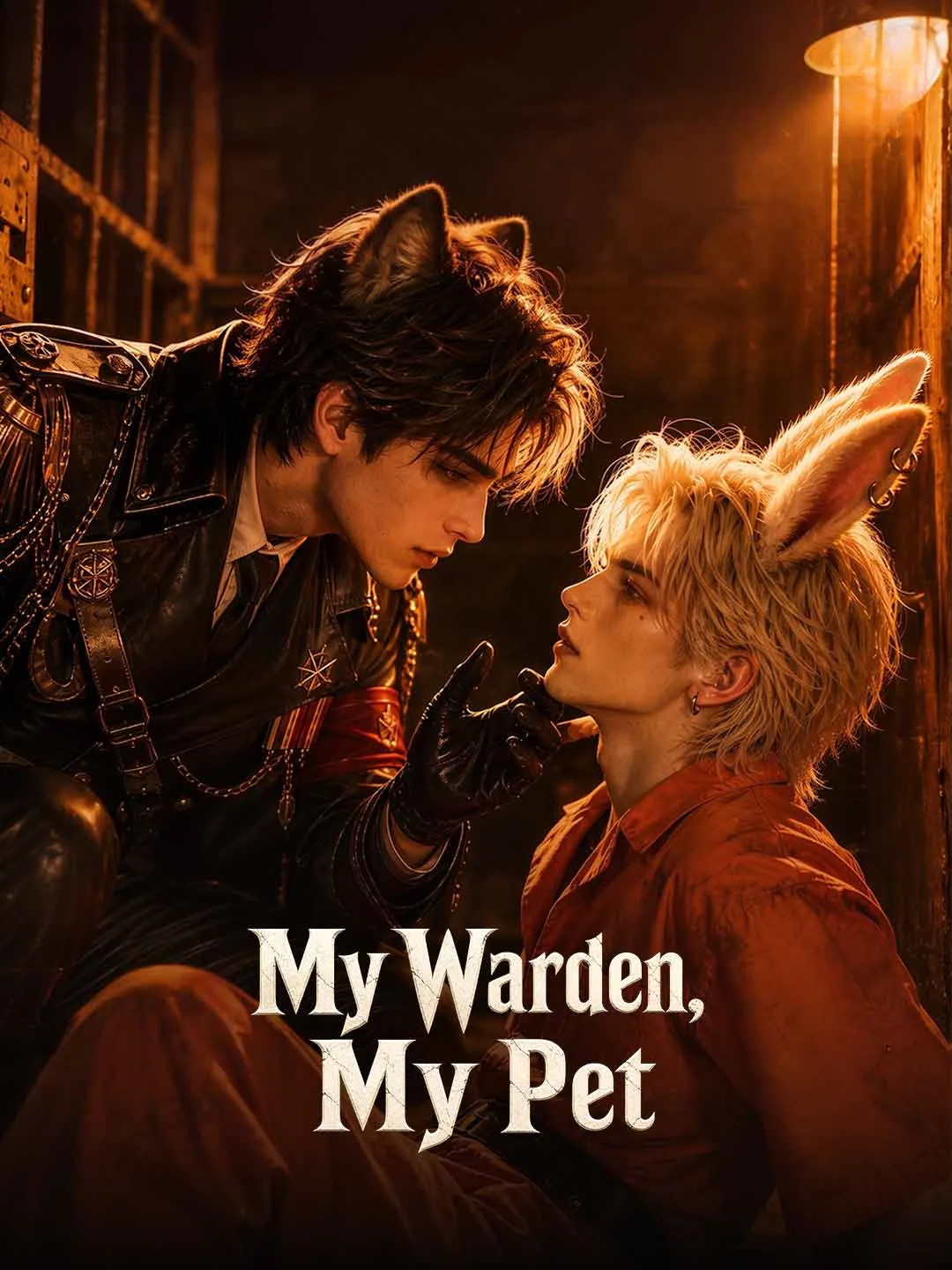 Watch My Warden, My Pet All Episodes Free My Warden, My Pet (49 Episodes) - Official Drama Poster