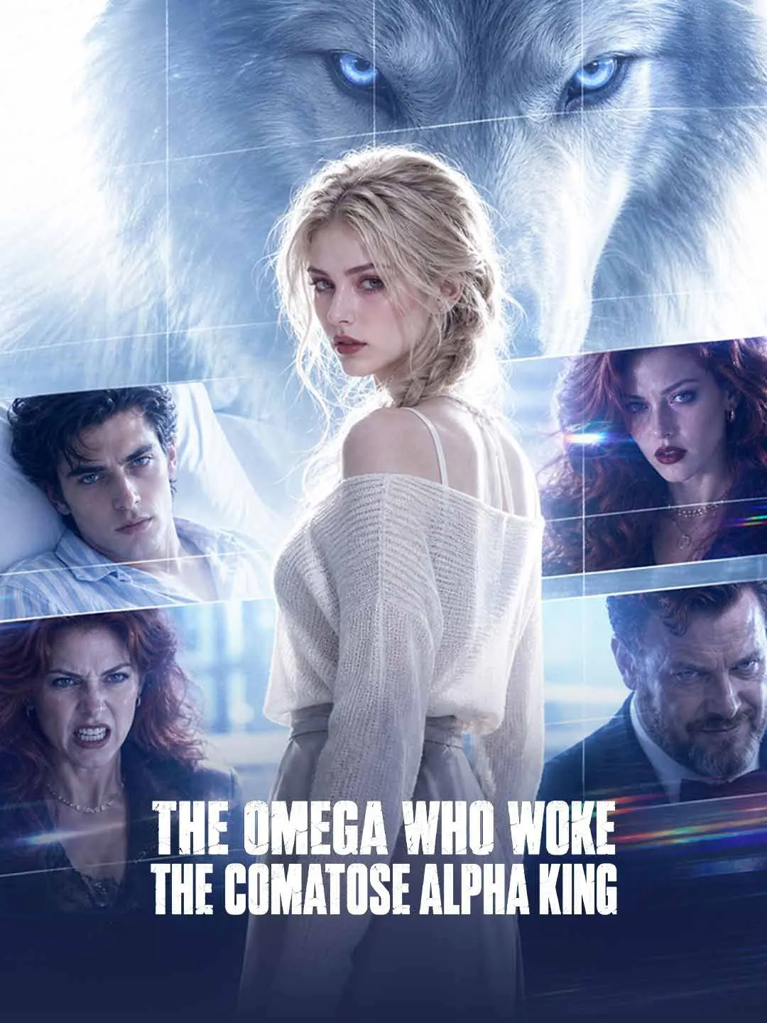 Watch The Omega Who Woke the Comatose Alpha King All Episodes Free The Omega Who Woke the Comatose Alpha King (26 Episodes) - Official Drama Poster