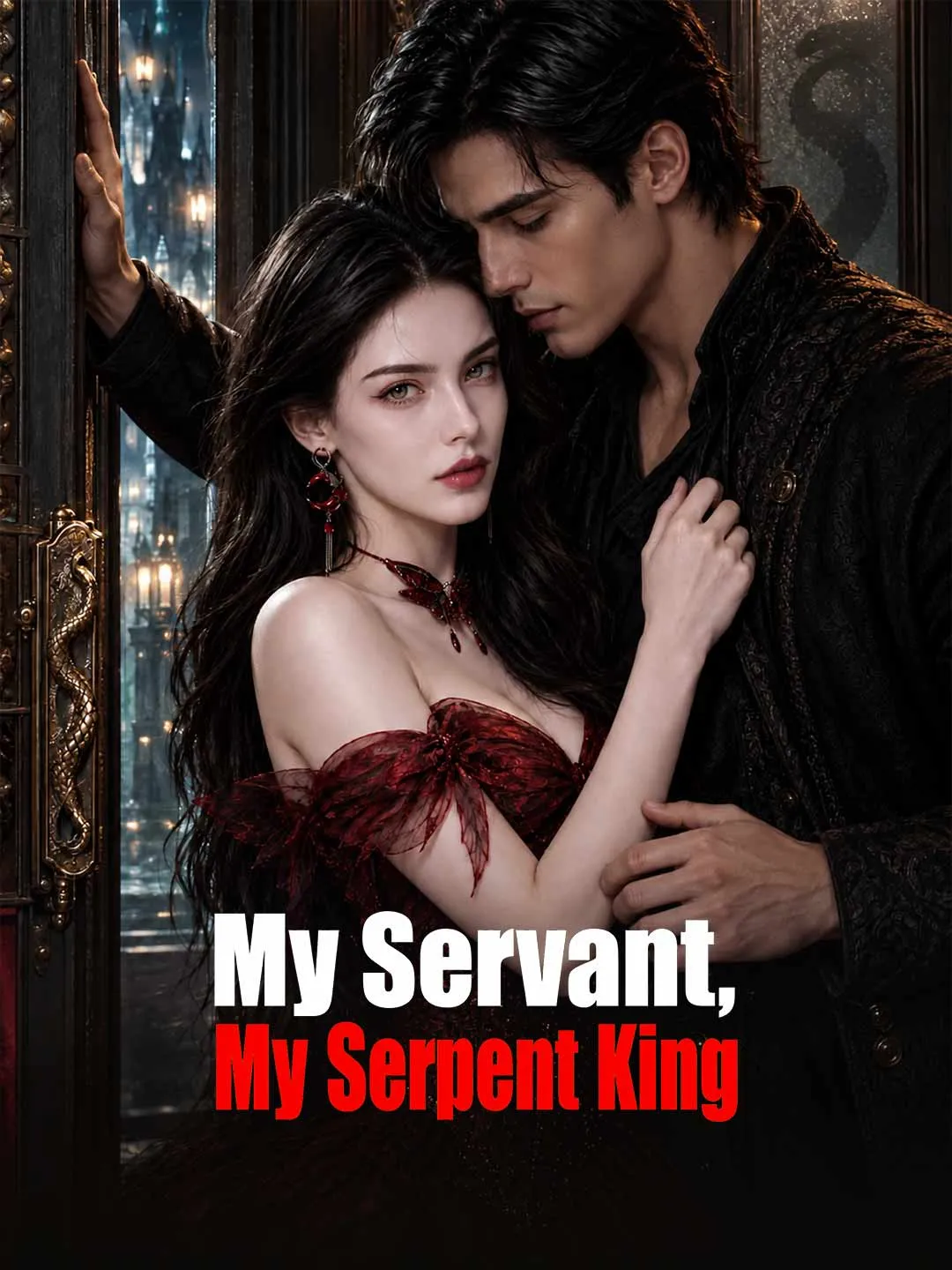 Watch My Servant, My Serpent King All Episodes Free My Servant, My Serpent King (22 Episodes) - Official Drama Poster