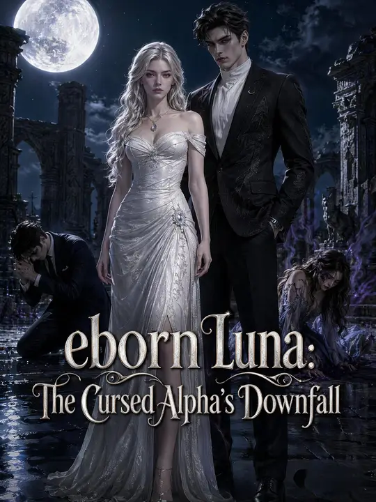 Watch eborn Luna: The Cursed Alpha's Downfall All Episodes Free eborn Luna: The Cursed Alpha's Downfall (30 Episodes) - Official Drama Poster