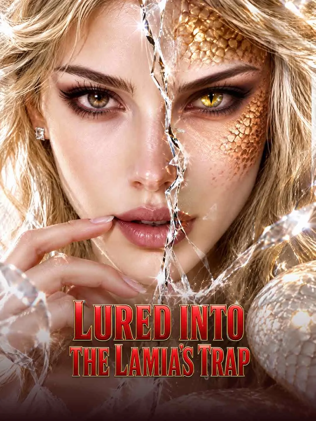 Watch Lured into the Lamia’s Trap All Episodes Free Lured into the Lamia’s Trap (22 Episodes) - Official Drama Poster