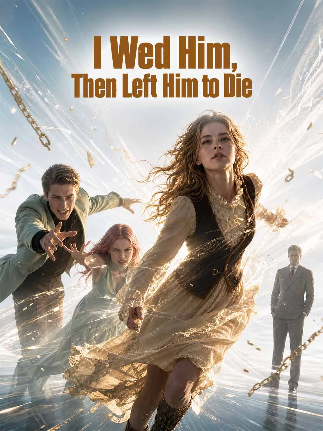 Watch I Wed Him, Then Left Him to Die All Episodes Free I Wed Him, Then Left Him to Die (21 Episodes) - Official Drama Poster