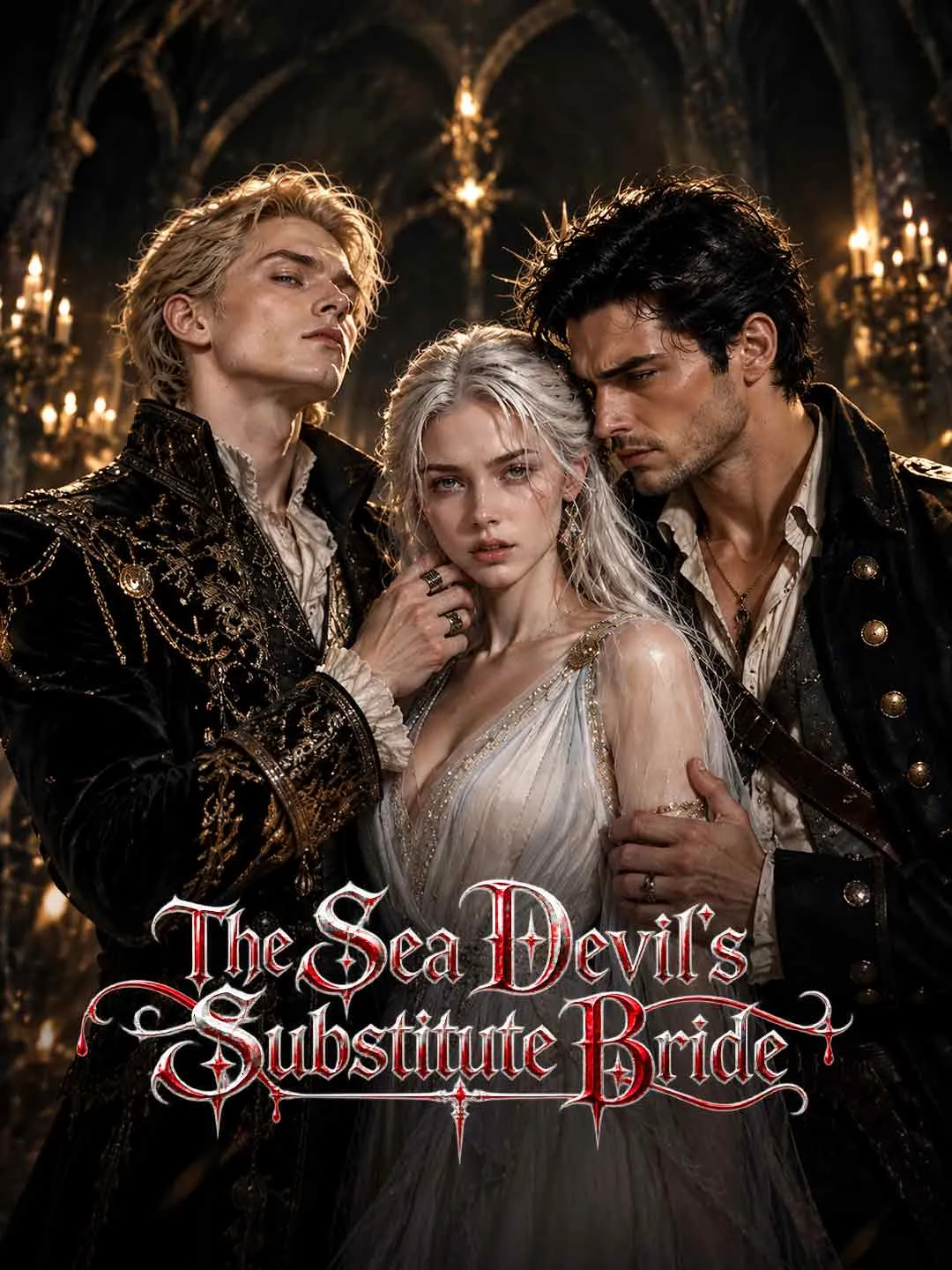 Watch The Sea Devil‘s Substitute All Episodes Free The Sea Devil‘s Substitute (50 Episodes) - Official Drama Poster