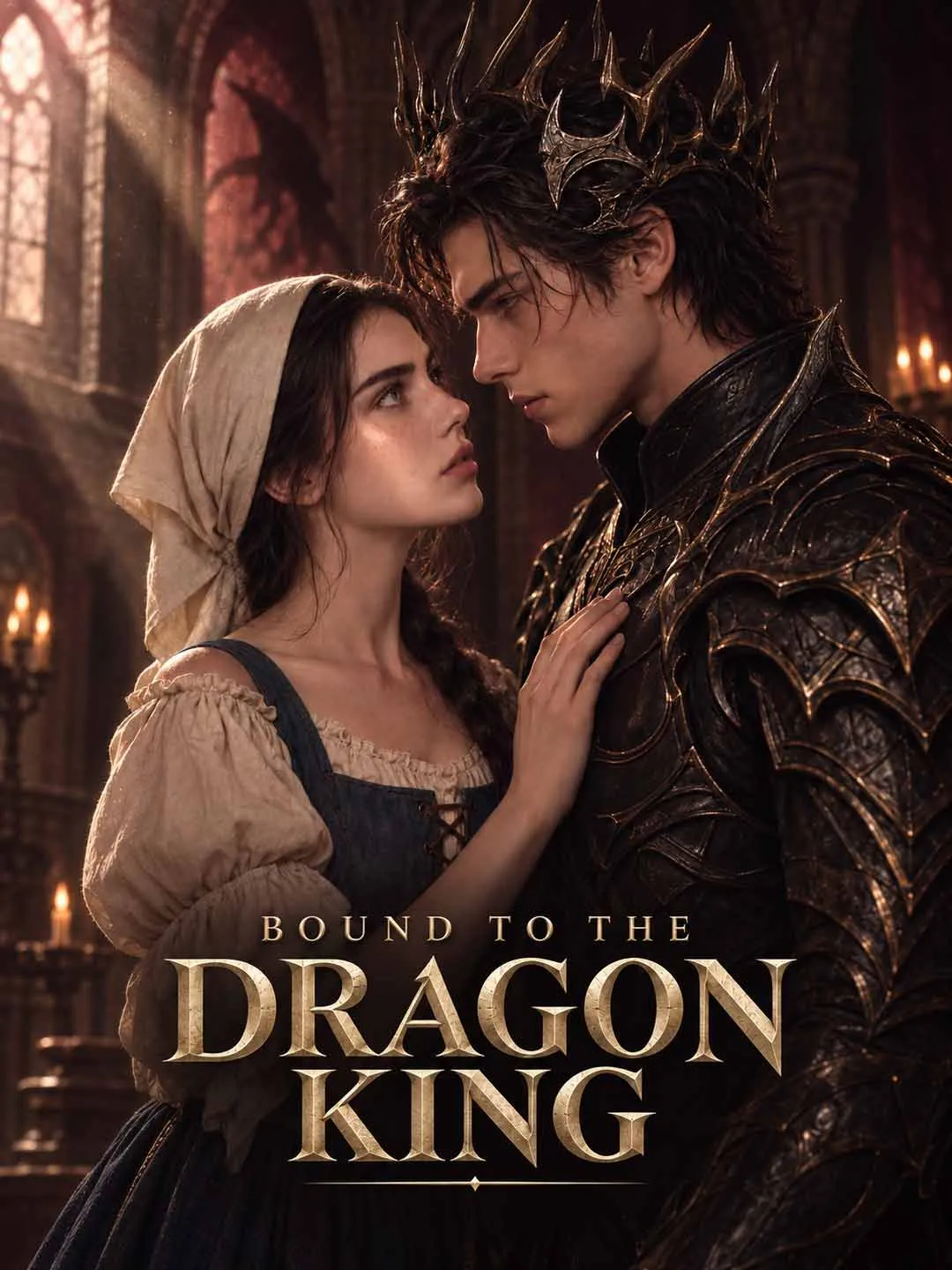 Watch Bound to the Dragon King All Episodes Free Bound to the Dragon King (50 Episodes) - Official Drama Poster