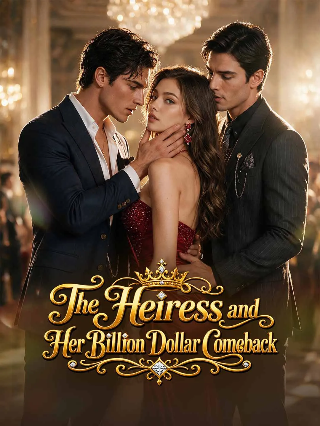Watch The Heiress and Her Billion Dollar Comeback All Episodes Free The Heiress and Her Billion Dollar Comeback (56 Episodes) - Official Drama Poster